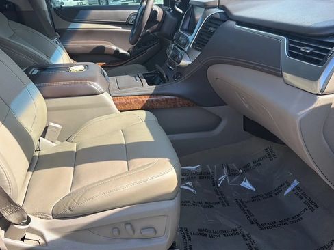 Used 2016 Chevrolet Suburban LTZ AWD/4WD image 47