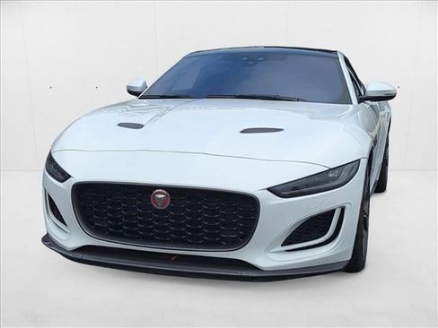 Used 2021 Jaguar F-TYPE First Edition image 1