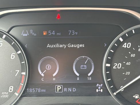 Used 2023 Nissan Frontier SV w/ Technology Package AWD/4WD image 24