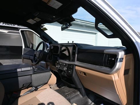 Used 2024 Ford F350 XLT w/ Black Appearance Package image 26