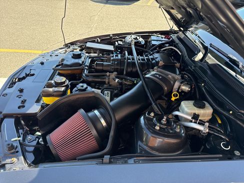 Used 2008 Ford Mustang Shelby GT500 RWD image 34