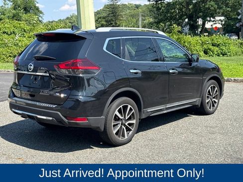 Used 2019 Nissan Rogue SL w/ Premium Package AWD/4WD image 7
