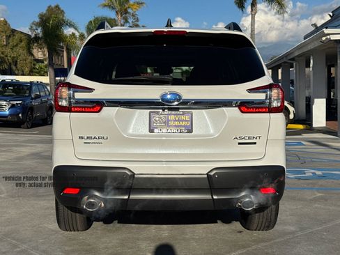 New 2026 Subaru Ascent Touring image 9