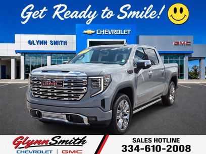 Used 2025 GMC Sierra 1500 Denali w/ Denali Reserve Package