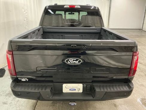 Used 2025 Ford F150 XLT w/ Equipment Group 302A MID image 4