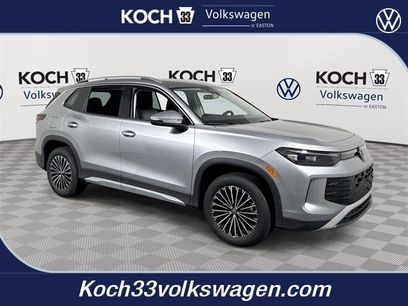 New 2025 Volkswagen Tiguan S