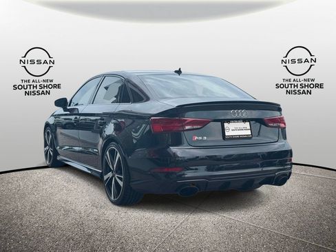 Used 2018 Audi RS 3 AWD/4WD image 7