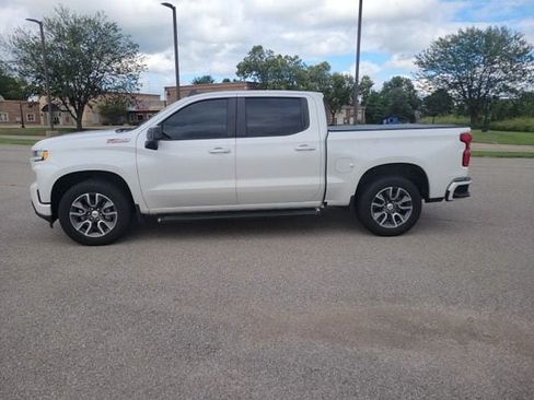 Used 2020 Chevrolet Silverado 1500 RST AWD/4WD image 4