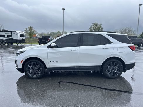 Used 2024 Chevrolet Equinox RS AWD/4WD image 4