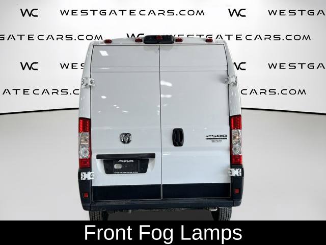 Used 2025 RAM ProMaster 2500 w/ Convenience Group FWD image 7