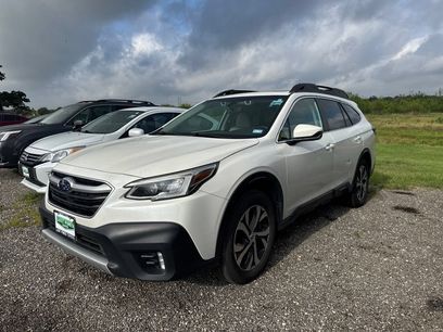 Used 2021 Subaru Outback Limited