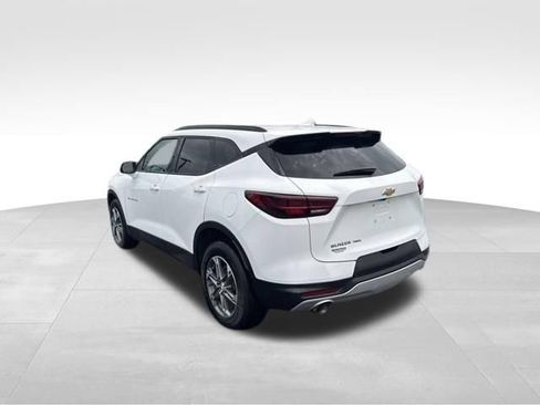 Certified 2024 Chevrolet Blazer LT w/ LPO, Floor Liner Package AWD/4WD image 4