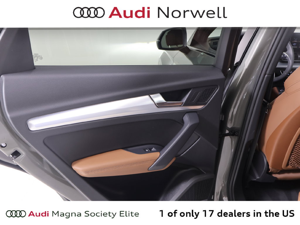Used 2024 Audi Q5 2.0T Premium Plus w/ Premium Plus Package AWD/4WD image 21