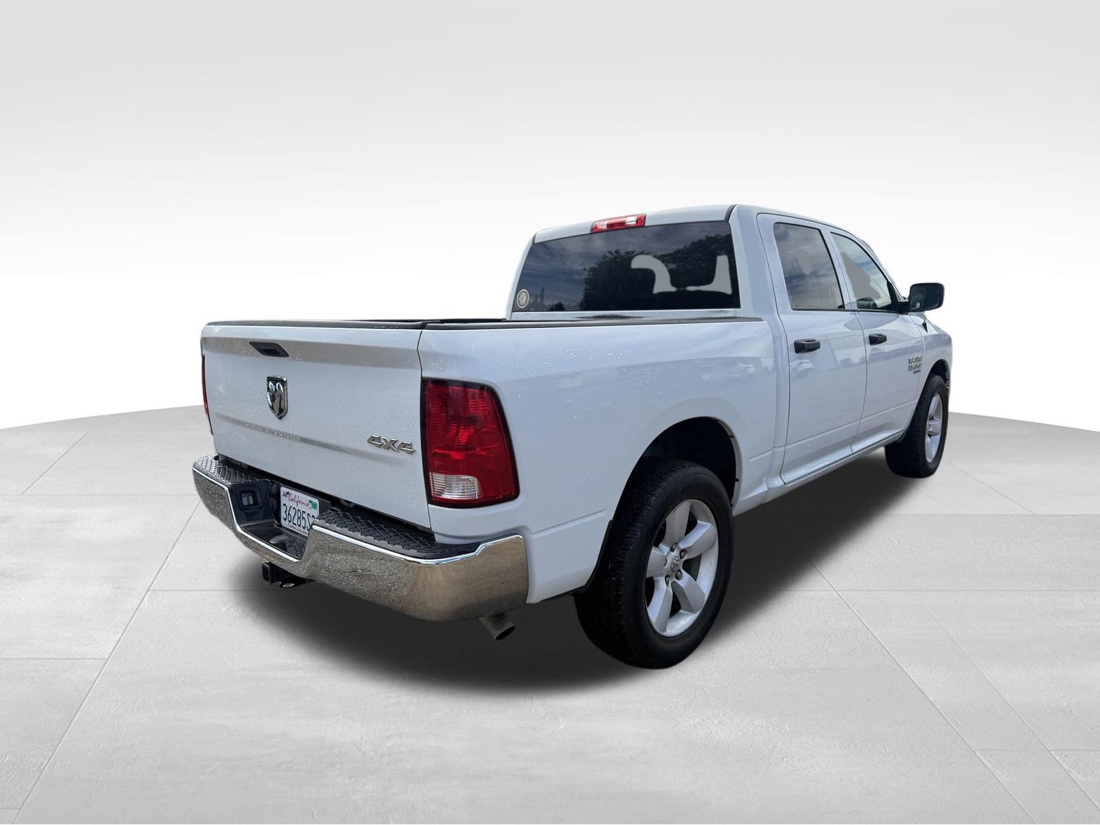 Used 2022 RAM 1500 Tradesman w/ Tradesman SXT Package AWD/4WD image 3