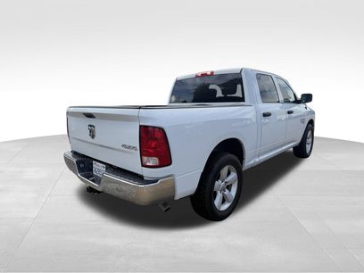 Used 2022 RAM 1500 Tradesman w/ Tradesman SXT Package