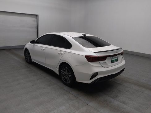 Used 2024 Kia Forte GT-Line w/ GT-Line Premium Package image 5