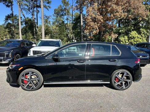 New 2026 Volkswagen GTI SE FWD image 28