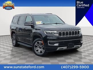 Used 2024 Jeep Wagoneer Series II w/ Flexible Seating Group RWD 360° Tour