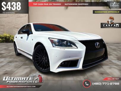 Used 2015 Lexus LS 460 AWD