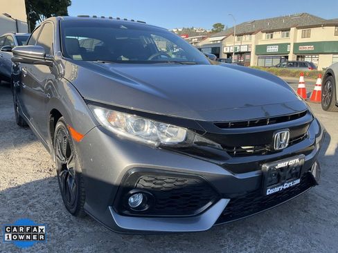 Used 2019 Honda Civic EX image 70