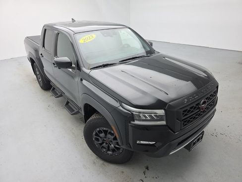 Used 2023 Nissan Frontier PRO-4X w/ Pro-4X Premium Package AWD/4WD image 1