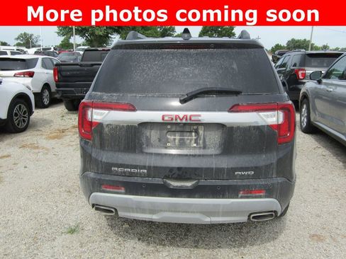 Used 2020 GMC Acadia SLT AWD/4WD image 4