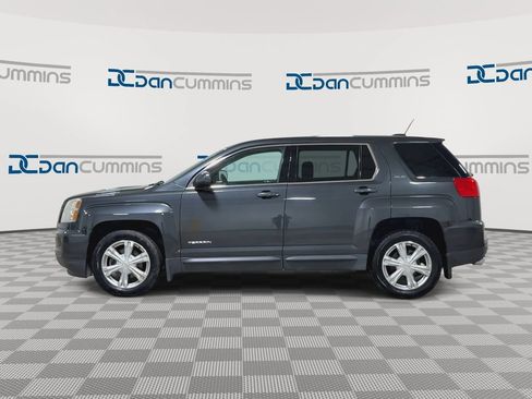 Used 2017 GMC Terrain SLE FWD image 5