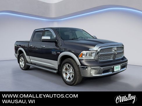 Used 2014 RAM 1500 Laramie w/ Trailer Tow Group image 7