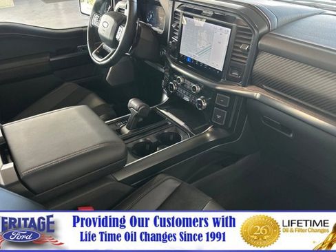 New 2025 Ford F150 Raptor image 15