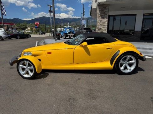 Used 1999 Plymouth Prowler RWD image 16