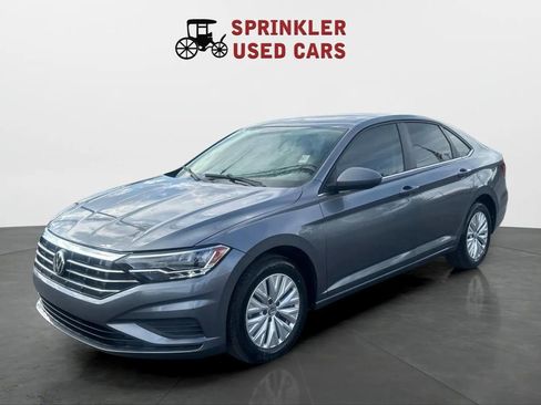 Used 2019 Volkswagen Jetta S FWD image 8