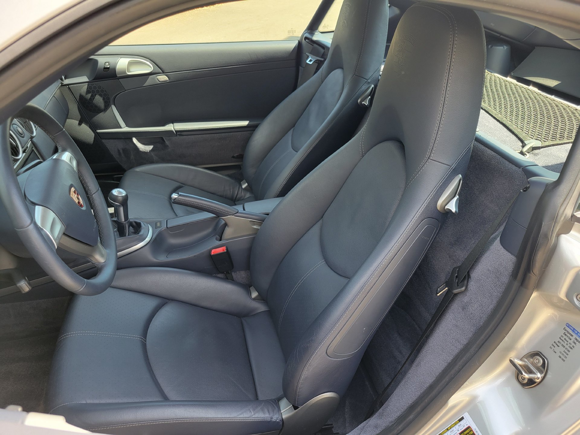 Used 2007 Porsche Cayman S RWD image 5
