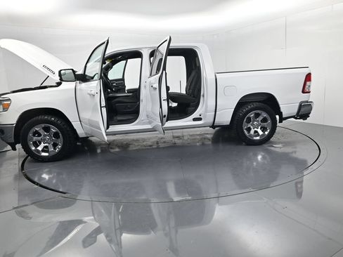 Used 2019 RAM 1500 Big Horn AWD/4WD image 75