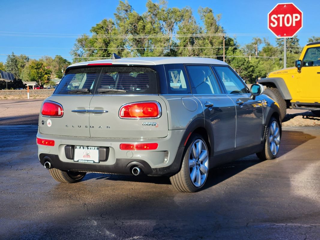 Used 2019 MINI Cooper Clubman S FWD image 9