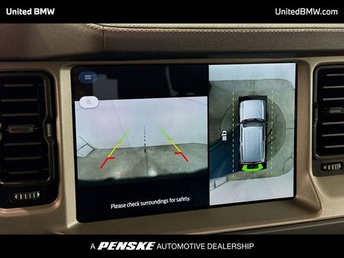 Used 2025 Ford Bronco Outer Banks AWD/4WD image 9