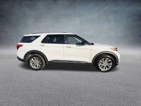 Used 2023 Ford Explorer Limited image 26