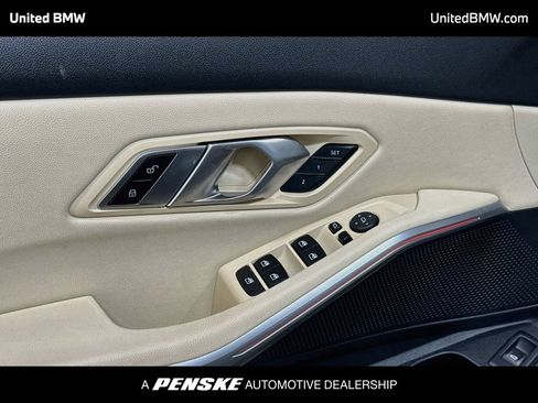 Used 2021 BMW 330i Sedan RWD image 10