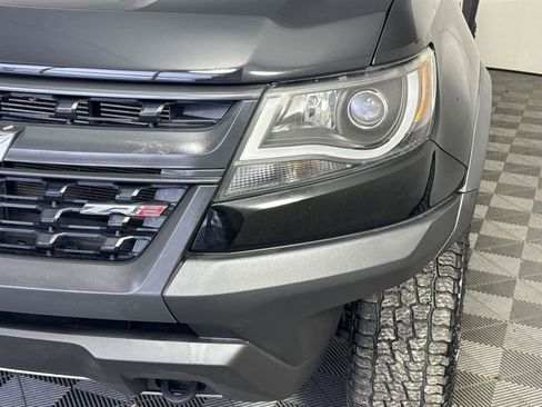 Used 2017 Chevrolet Colorado ZR2 image 9