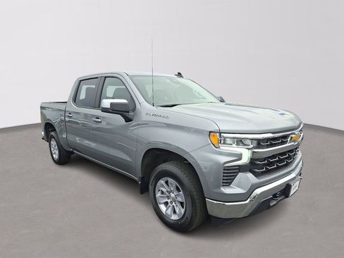 Certified 2026 Chevrolet Silverado 1500 LT AWD/4WD image 3