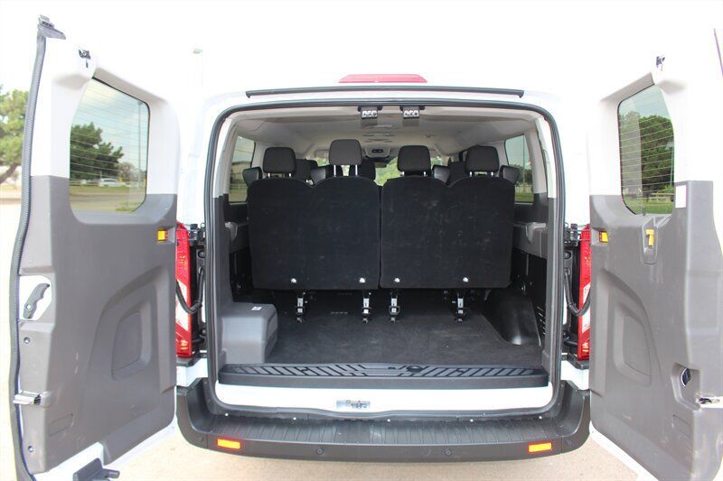 Used 2026 Ford Transit 350 XLT RWD image 8