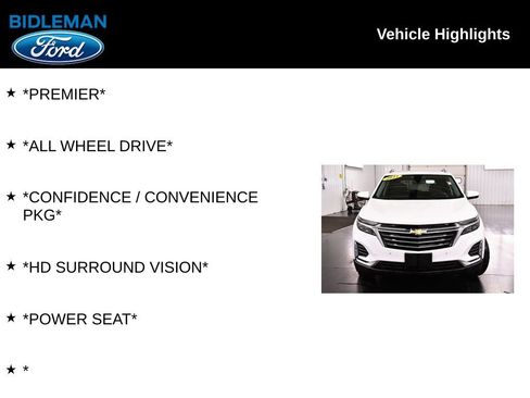 Used 2022 Chevrolet Equinox Premier image 8