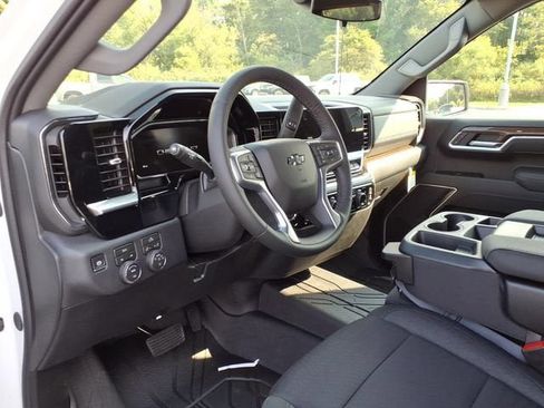 New 2026 Chevrolet Silverado 1500 RST w/ RST Select Package AWD/4WD image 8