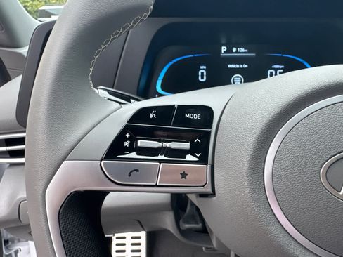 New 2026 Hyundai Elantra Sport image 19