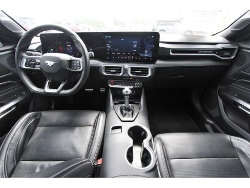 Certified 2024 Ford Mustang Premium RWD image 11