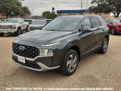 Used 2023 Hyundai Santa Fe SEL w/ Cargo Package