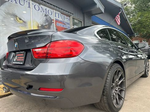 Used 2017 BMW 430i Gran Coupe RWD image 3