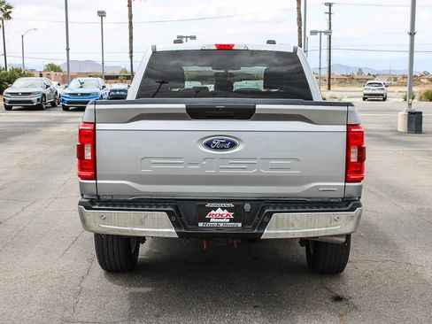 Used 2023 Ford F150 XLT AWD/4WD image 7