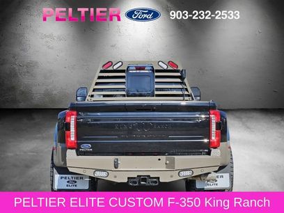 New 2026 Ford F350 King Ranch