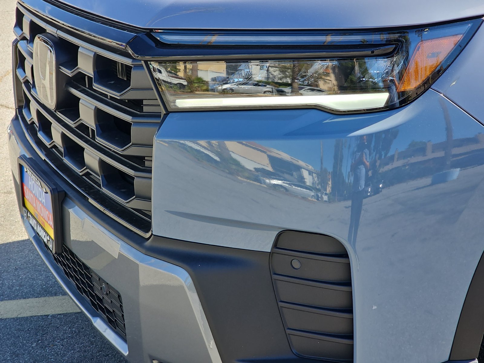 New 2026 Honda Pilot EX-L image 33