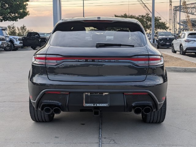 Used 2025 Porsche Macan Turbo AWD/4WD image 9